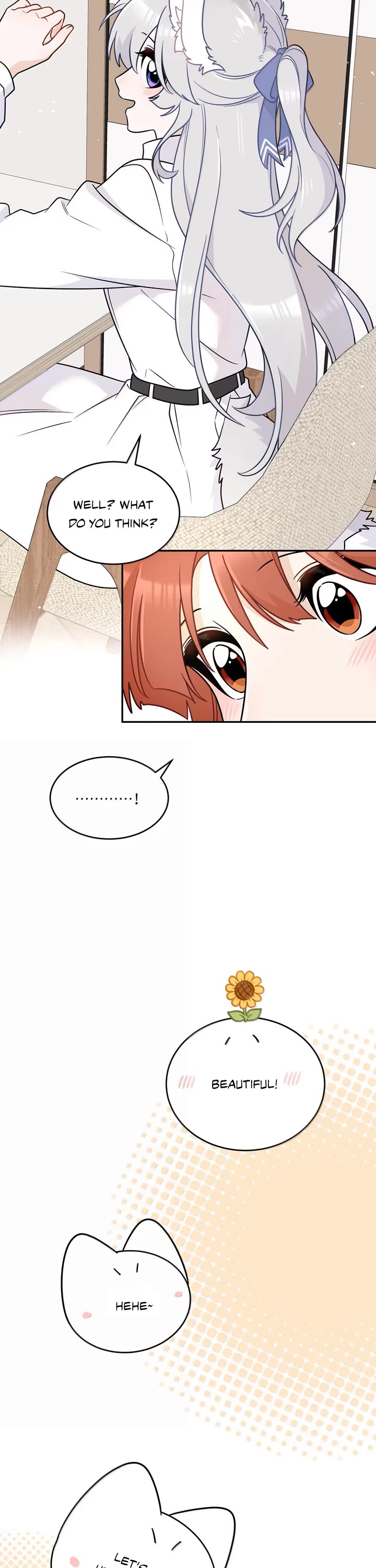 My Food Looks Very Cute Chapter 216 page 6 - Chapter 216: thank you for being here