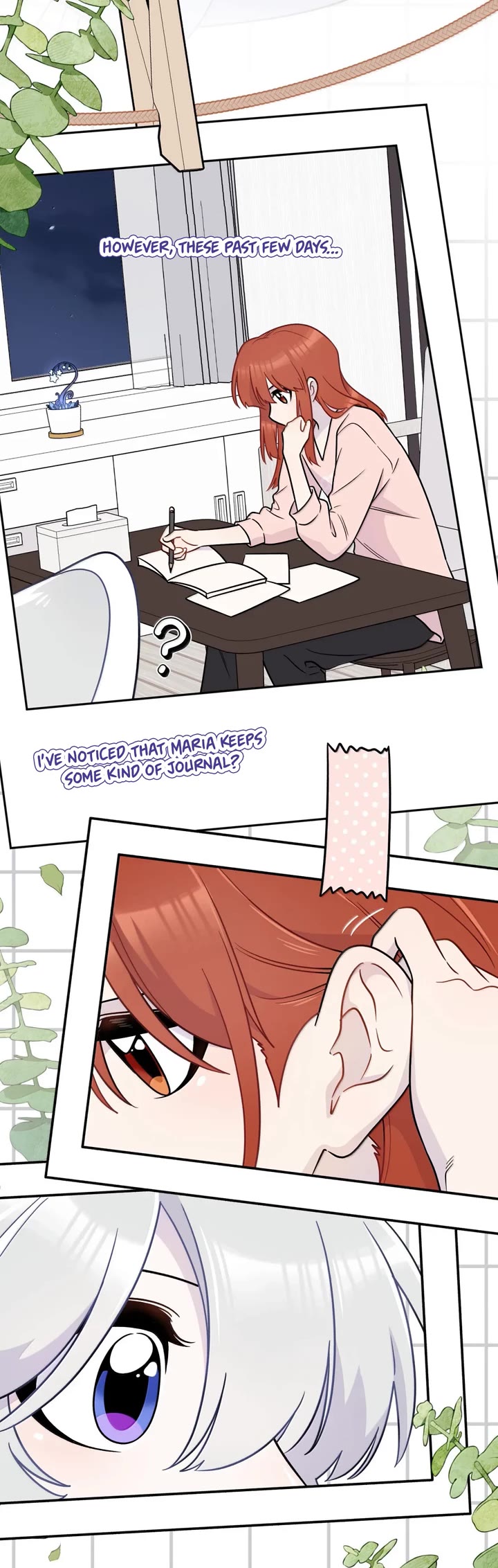 My Food Looks Very Cute Chapter 217 page 10 - Chapter 217: special gift