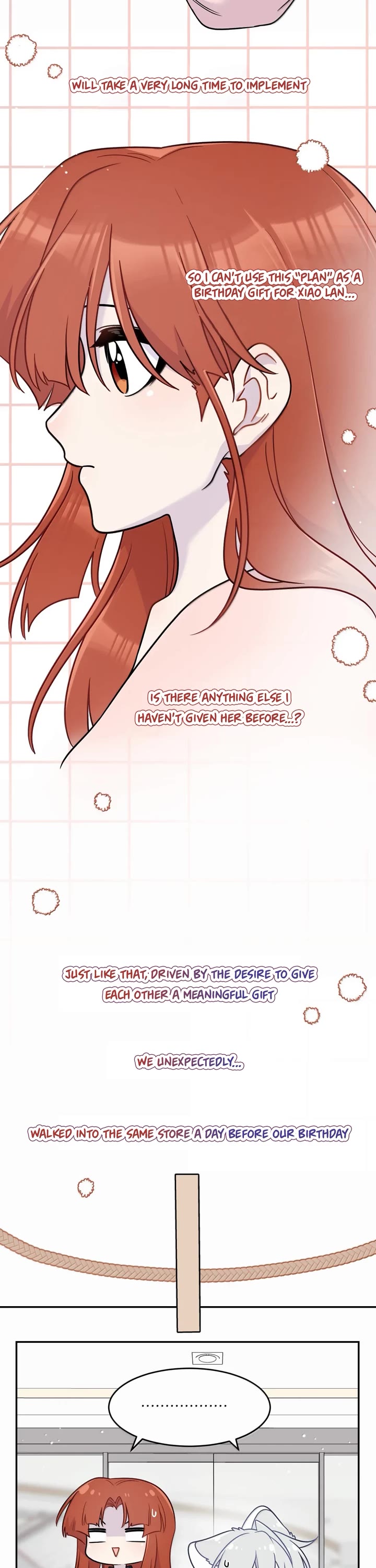 My Food Looks Very Cute Chapter 217 page 12 - Chapter 217: special gift