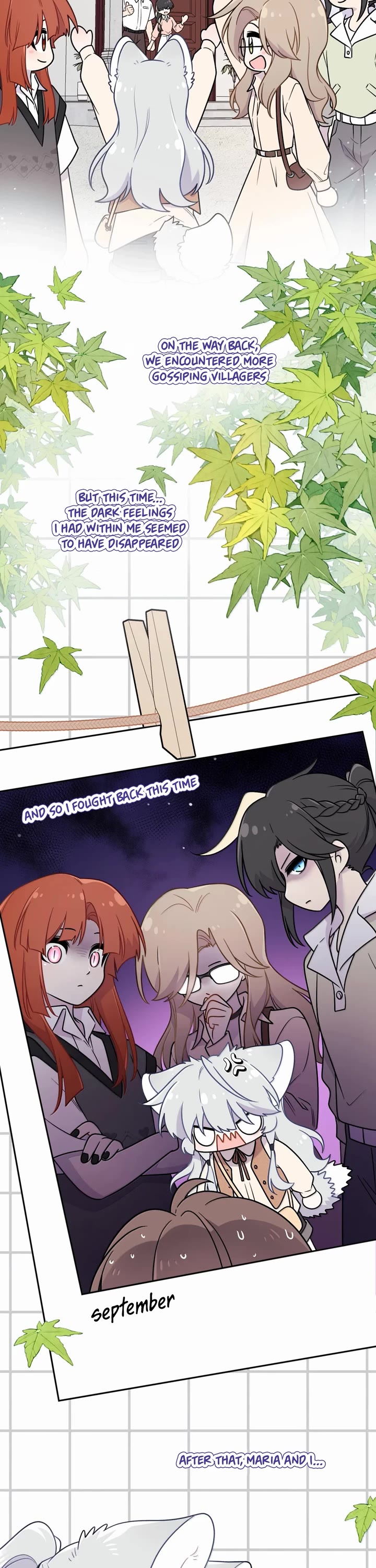 My Food Looks Very Cute Chapter 217 page 2 - Chapter 217: special gift