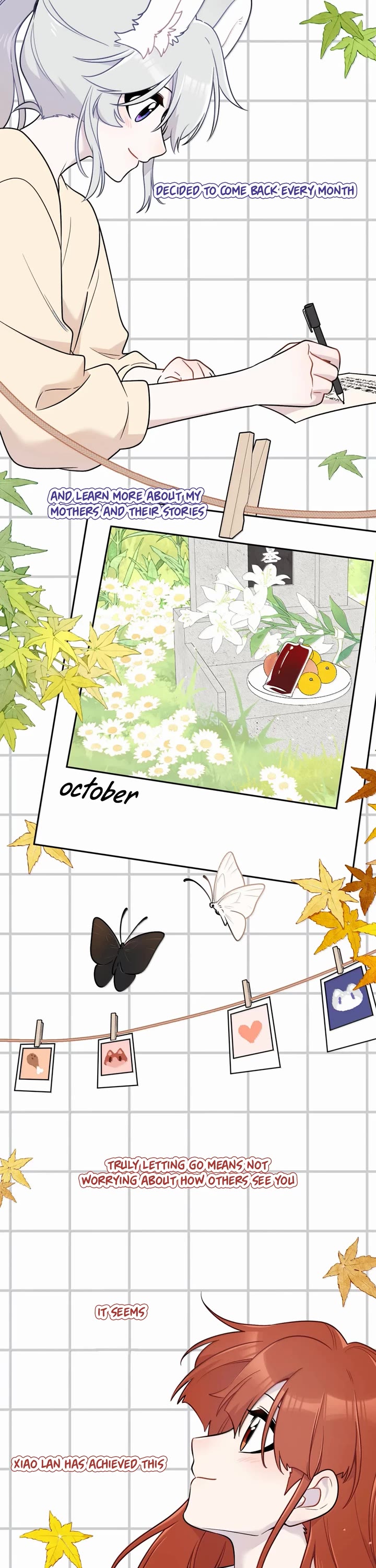 My Food Looks Very Cute Chapter 217 page 3 - Chapter 217: special gift