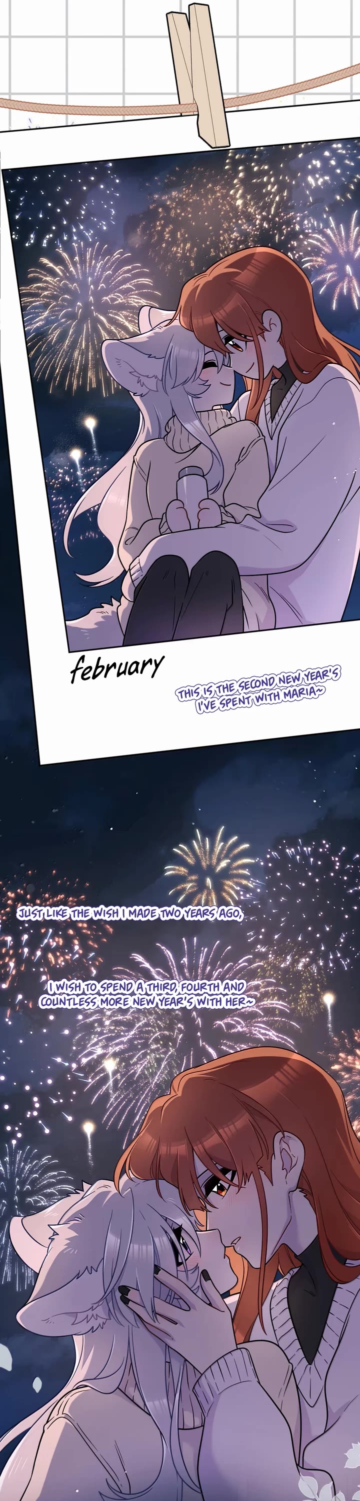 My Food Looks Very Cute Chapter 217 page 7 - Chapter 217: special gift