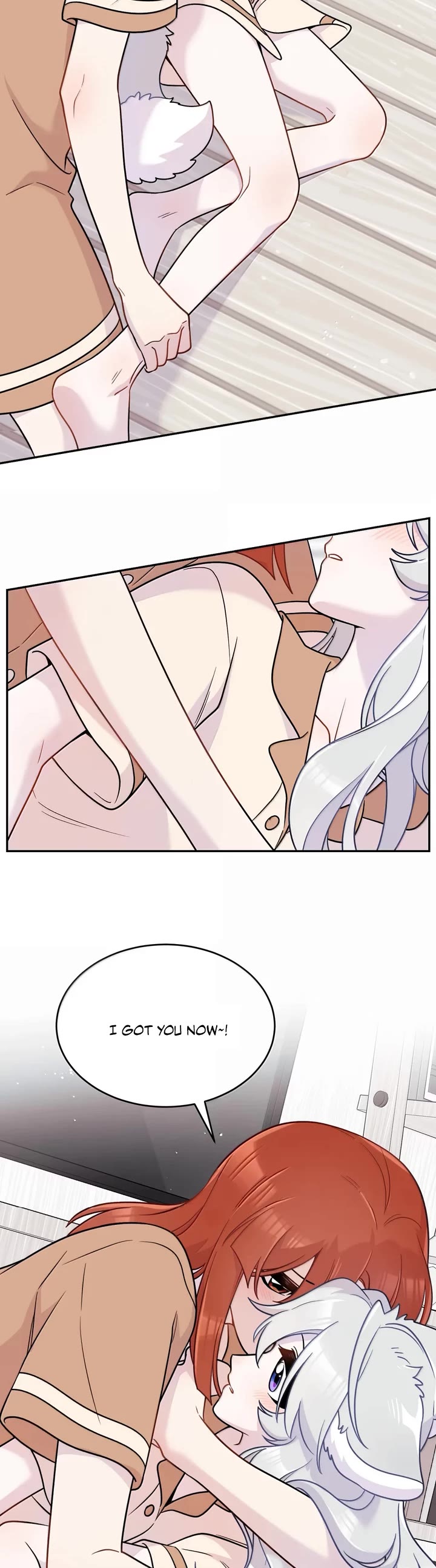 My Food Looks Very Cute Chapter 218 page 18 - Chapter 218: sober up!