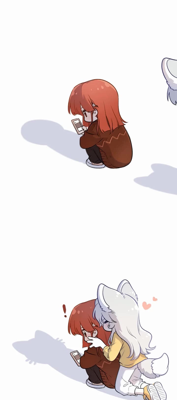 My Food Looks Very Cute Chapter 218 page 20 - Chapter 218: sober up!