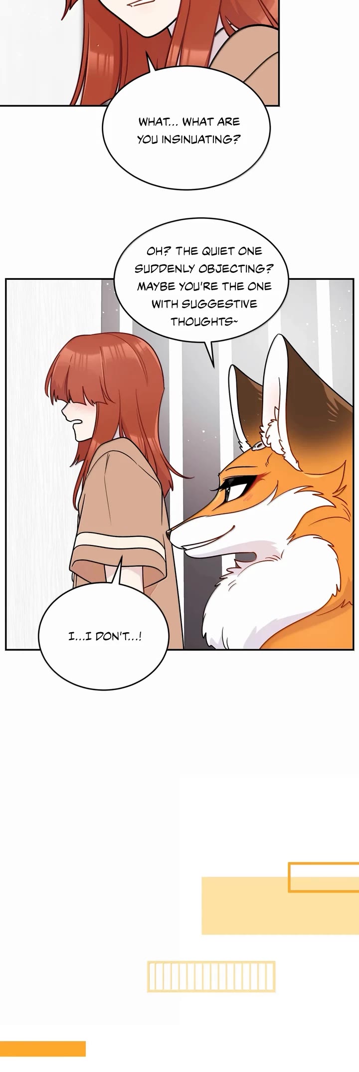 My Food Looks Very Cute Chapter 218 page 9 - Chapter 218: sober up!