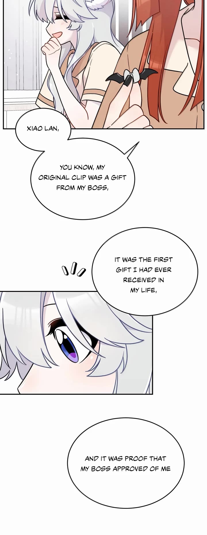 My Food Looks Very Cute Chapter 219 page 10 - Chapter 219: It's time