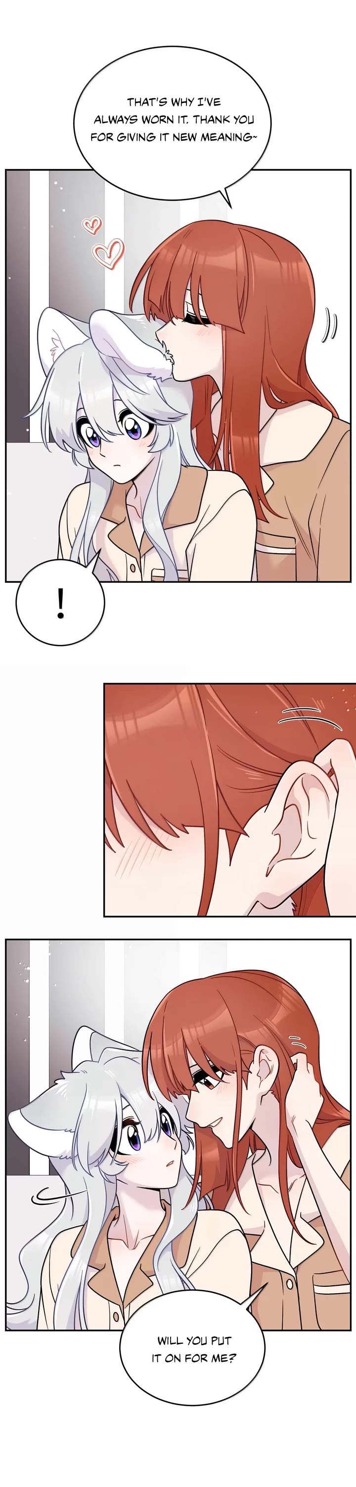 My Food Looks Very Cute Chapter 219 page 11 - Chapter 219: It's time