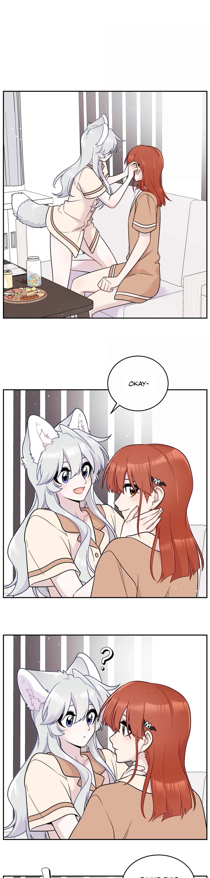 My Food Looks Very Cute Chapter 219 page 12 - Chapter 219: It's time