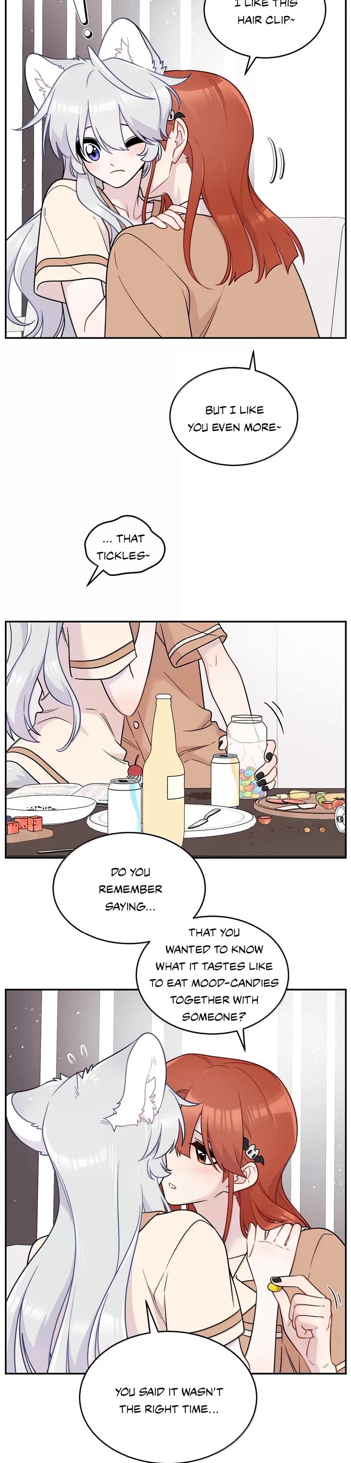 My Food Looks Very Cute Chapter 219 page 13 - Chapter 219: It's time