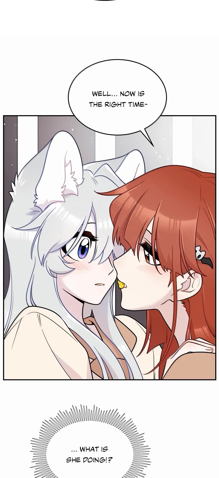 My Food Looks Very Cute Chapter 219 page 14 - Chapter 219: It's time