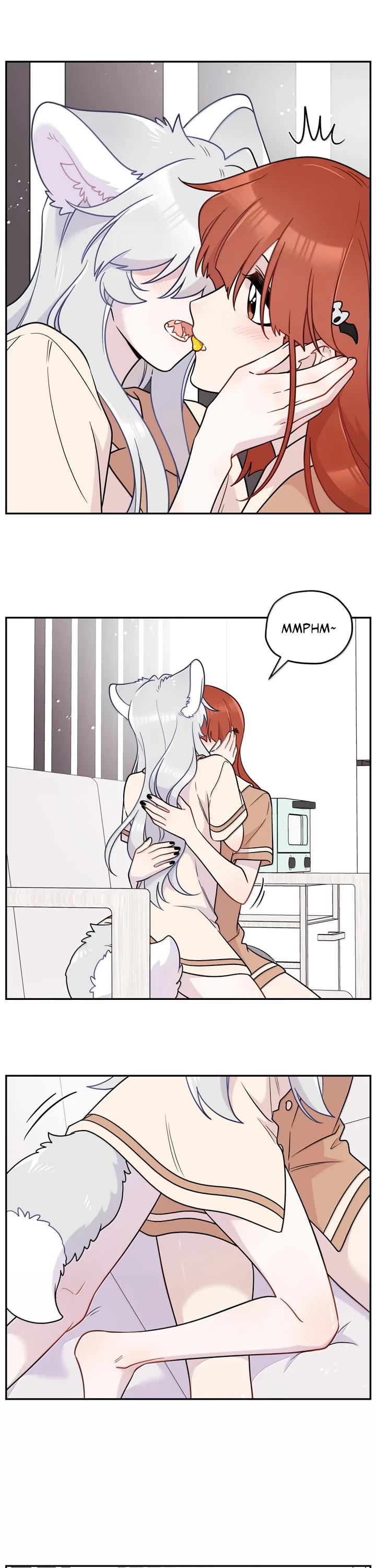 My Food Looks Very Cute Chapter 219 page 16 - Chapter 219: It's time