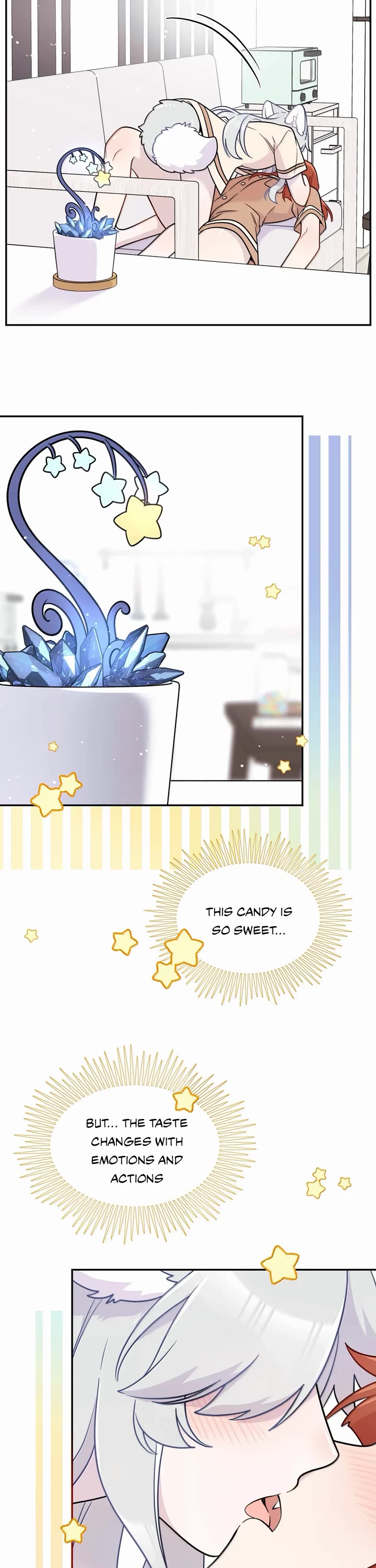 My Food Looks Very Cute Chapter 219 page 17 - Chapter 219: It's time