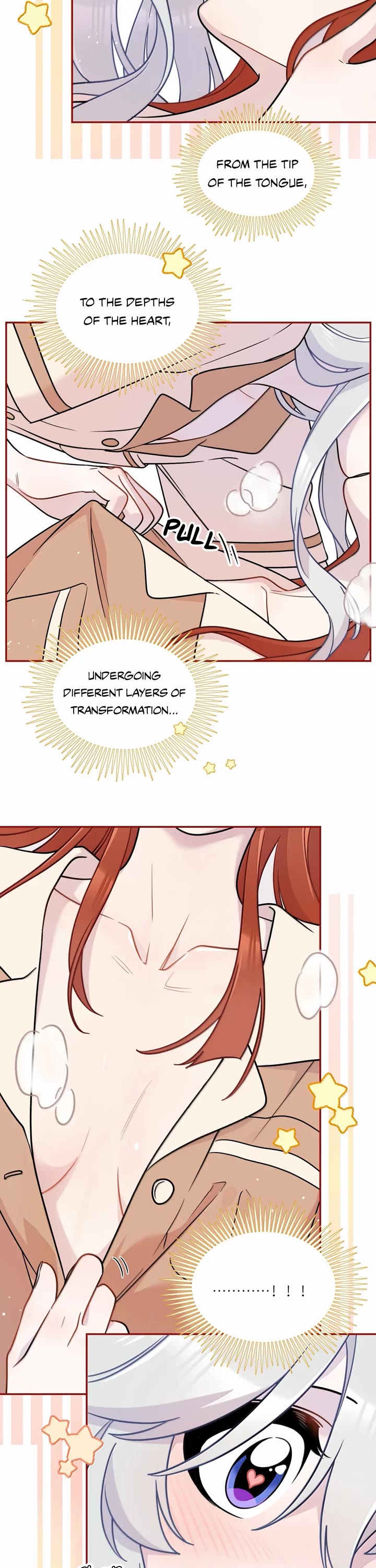 My Food Looks Very Cute Chapter 219 page 18 - Chapter 219: It's time