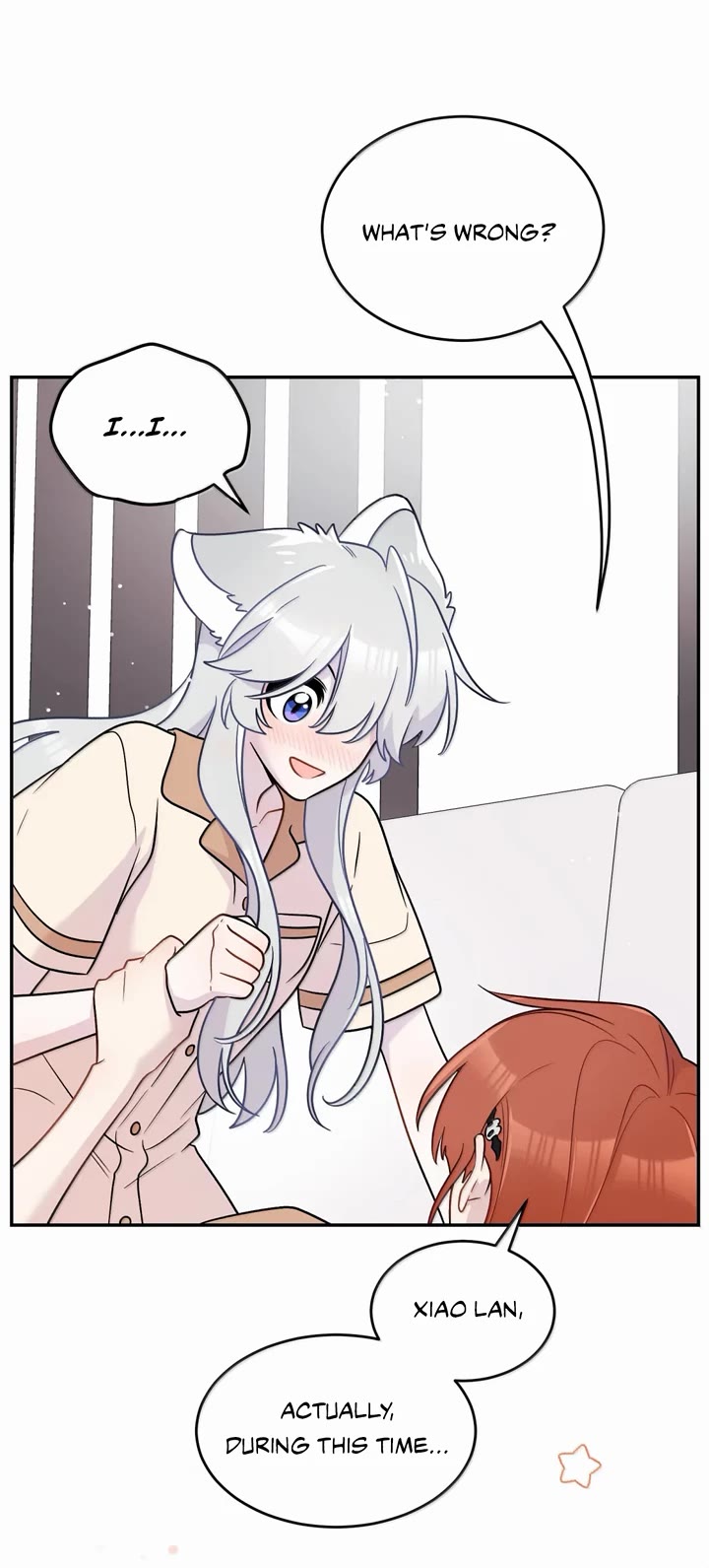 My Food Looks Very Cute Chapter 219 page 20 - Chapter 219: It's time