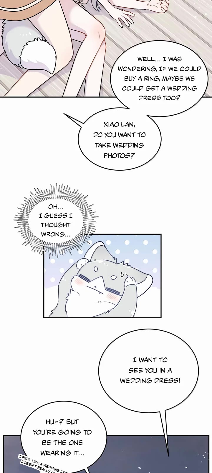 My Food Looks Very Cute Chapter 219 page 4 - Chapter 219: It's time