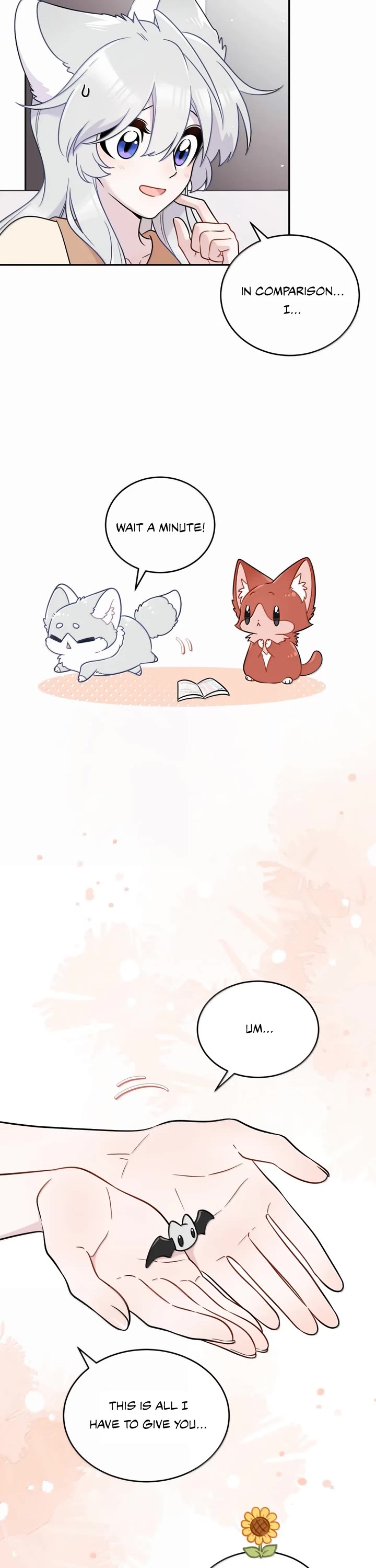 My Food Looks Very Cute Chapter 219 page 8 - Chapter 219: It's time