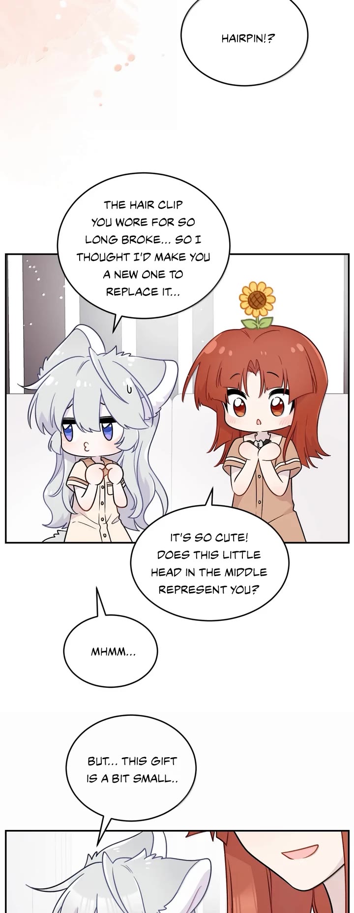 My Food Looks Very Cute Chapter 219 page 9 - Chapter 219: It's time