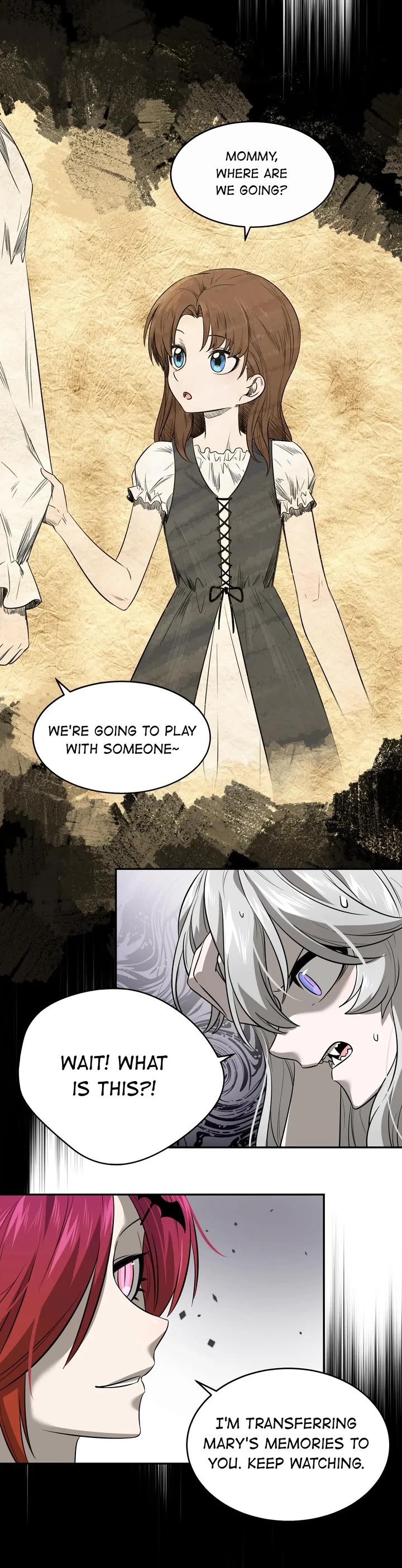 My Food Looks Very Cute Chapter 22 page 10 - Chapter 22: I Want to Know Everything About Her