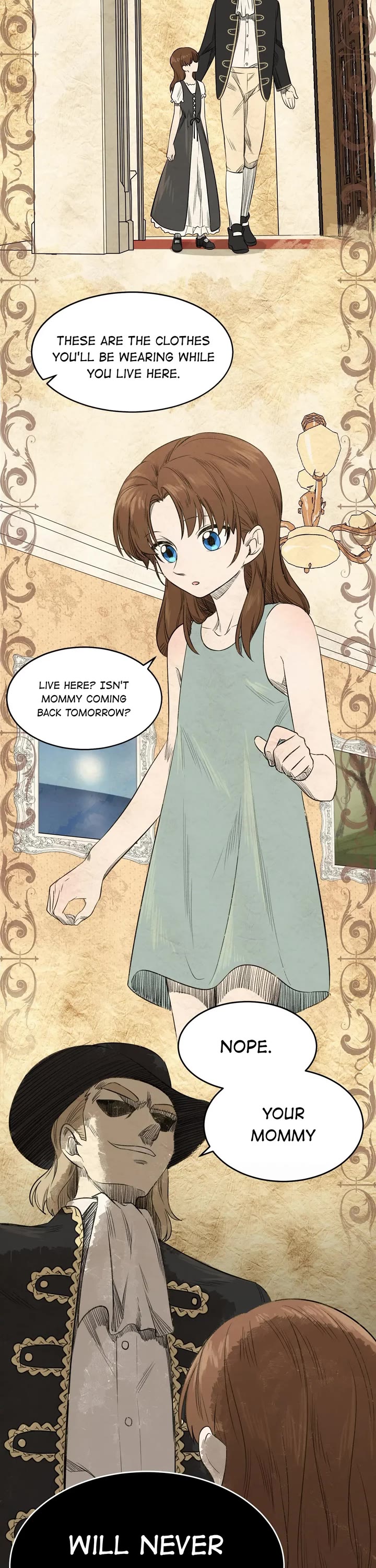 My Food Looks Very Cute Chapter 22 page 12 - Chapter 22: I Want to Know Everything About Her