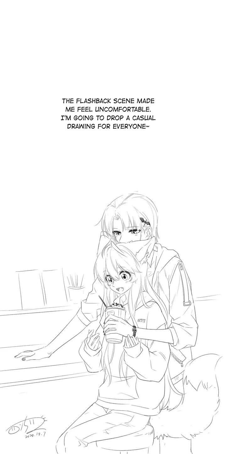 My Food Looks Very Cute Chapter 22 page 16 - Chapter 22: I Want to Know Everything About Her