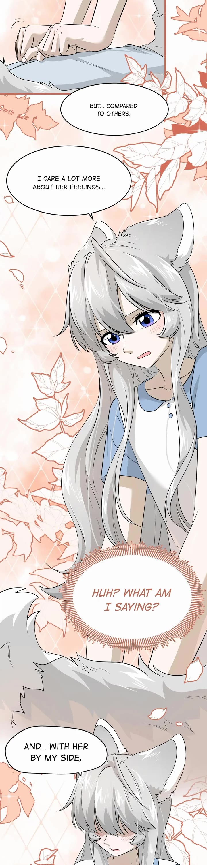 My Food Looks Very Cute Chapter 22 page 2 - Chapter 22: I Want to Know Everything About Her