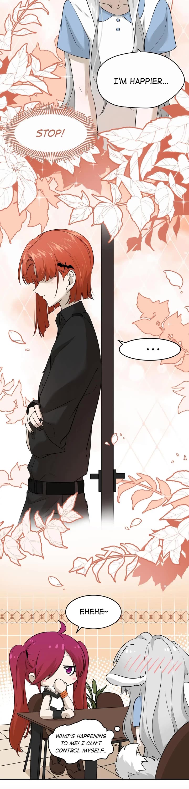 My Food Looks Very Cute Chapter 22 page 3 - Chapter 22: I Want to Know Everything About Her