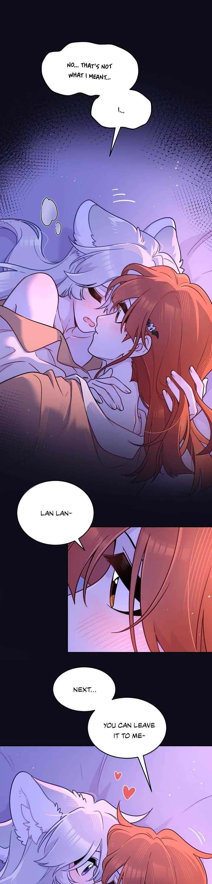 My Food Looks Very Cute Chapter 220 page 11 - Chapter 220: Review time