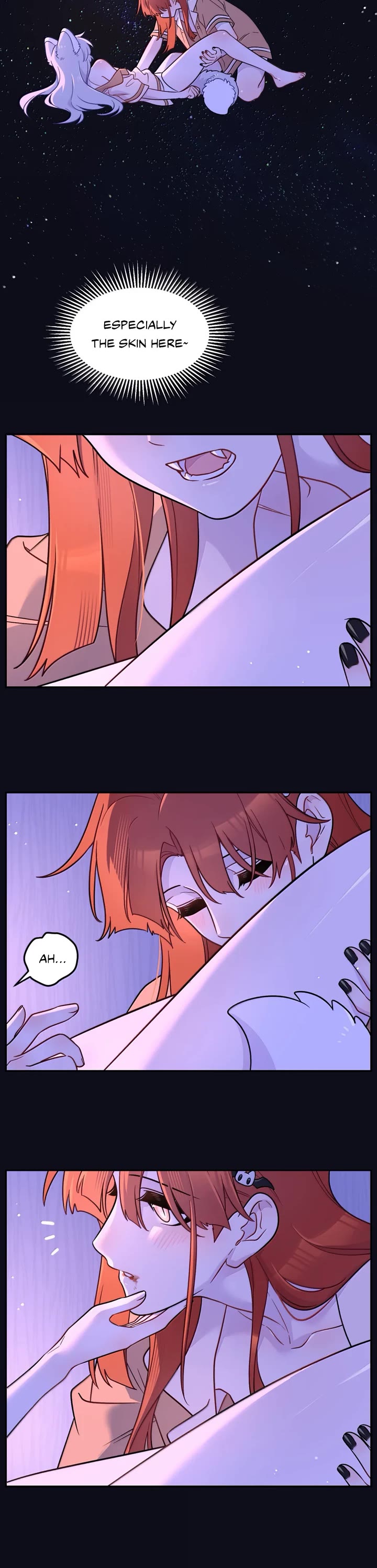 My Food Looks Very Cute Chapter 220 page 15 - Chapter 220: Review time