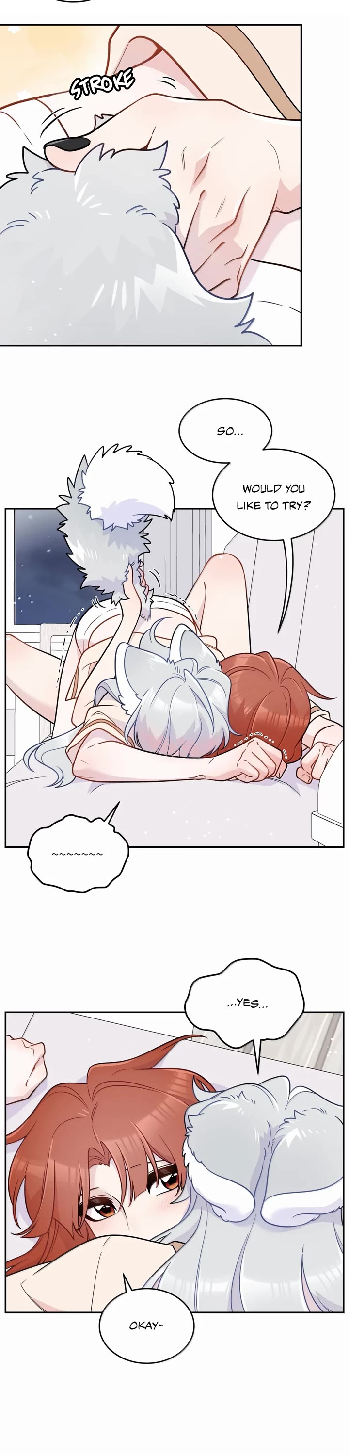 My Food Looks Very Cute Chapter 220 page 3 - Chapter 220: Review time