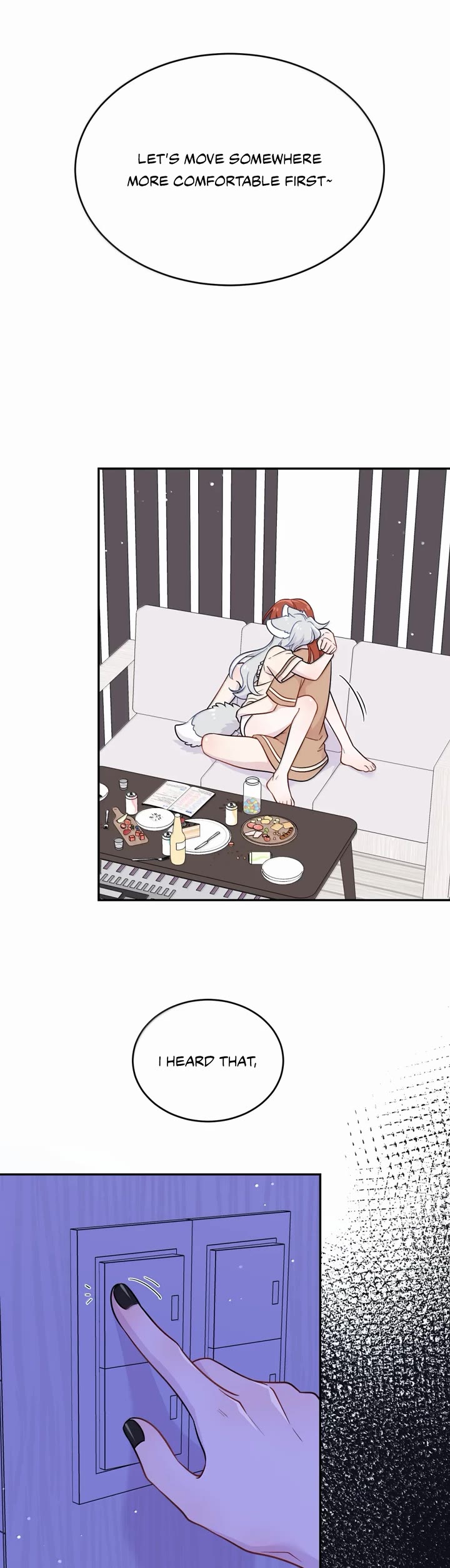 My Food Looks Very Cute Chapter 220 page 4 - Chapter 220: Review time