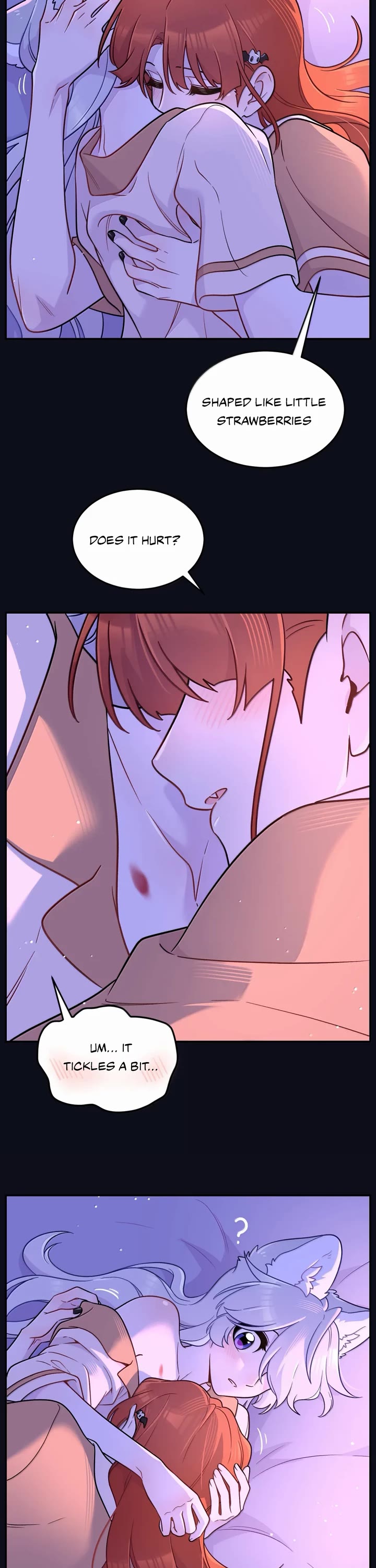 My Food Looks Very Cute Chapter 220 page 8 - Chapter 220: Review time