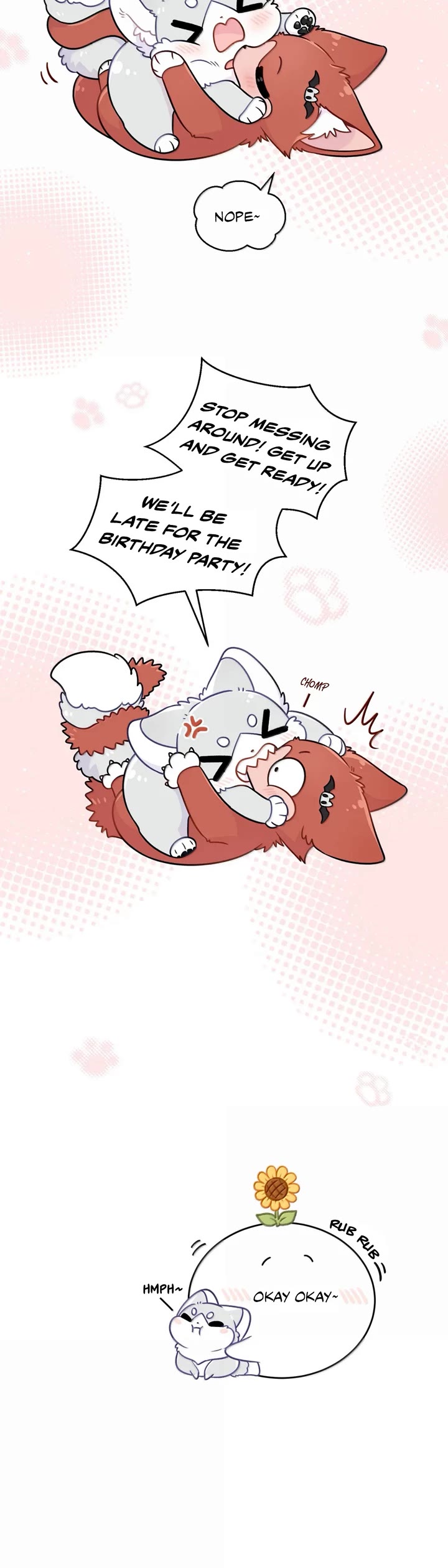 My Food Looks Very Cute Chapter 221 page 10 - Chapter 221: Did you cast a spell on me?