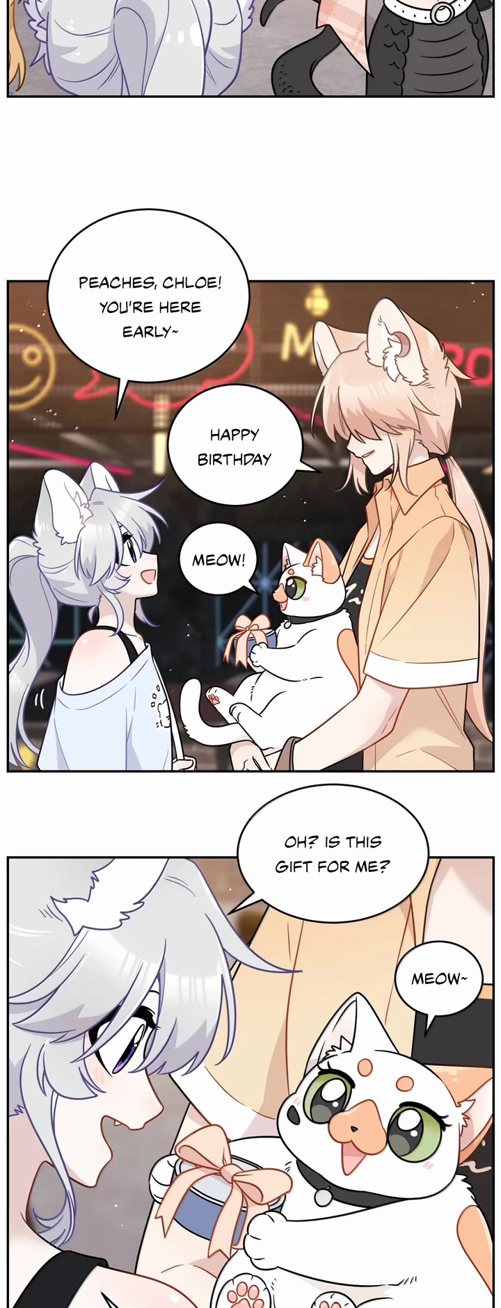 My Food Looks Very Cute Chapter 221 page 14 - Chapter 221: Did you cast a spell on me?