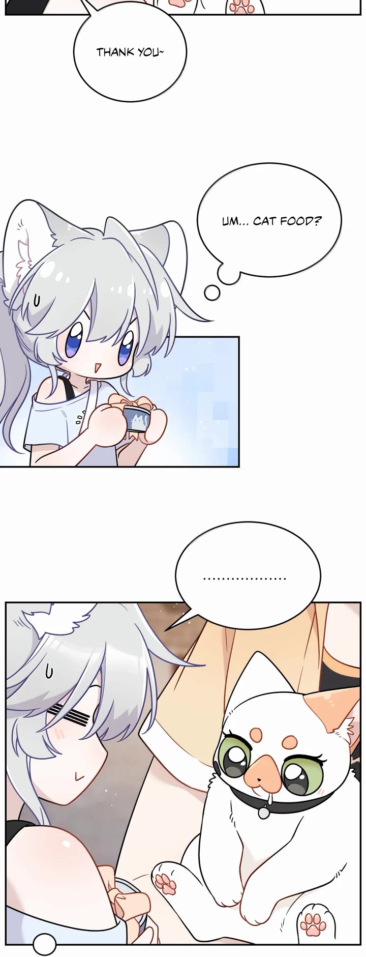 My Food Looks Very Cute Chapter 221 page 15 - Chapter 221: Did you cast a spell on me?