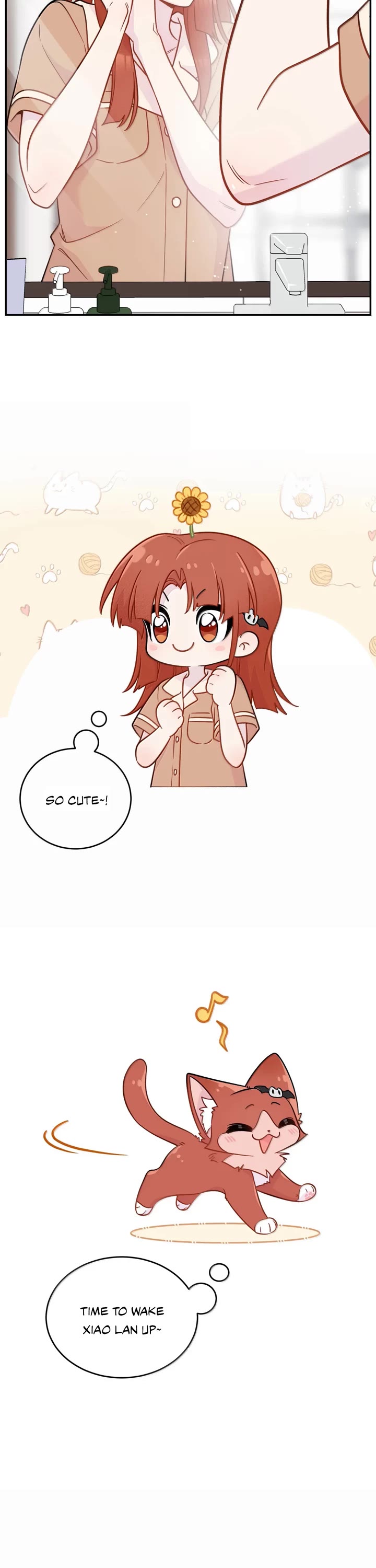 My Food Looks Very Cute Chapter 221 page 3 - Chapter 221: Did you cast a spell on me?