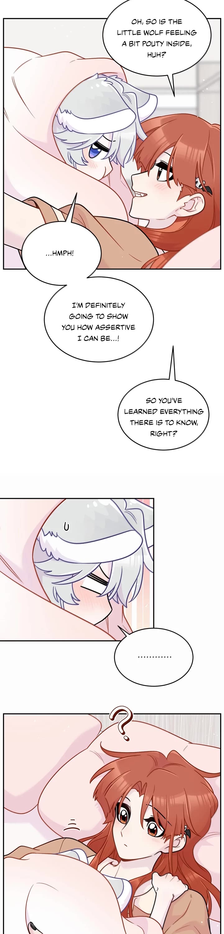 My Food Looks Very Cute Chapter 221 page 7 - Chapter 221: Did you cast a spell on me?