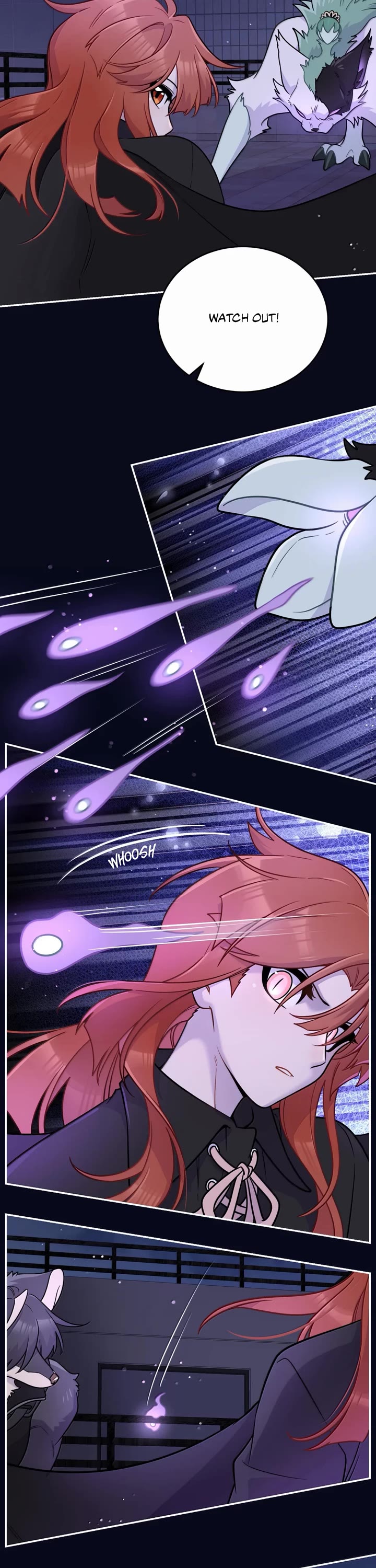 My Food Looks Very Cute Chapter 222 page 11 - Chapter 222: Birthday gift