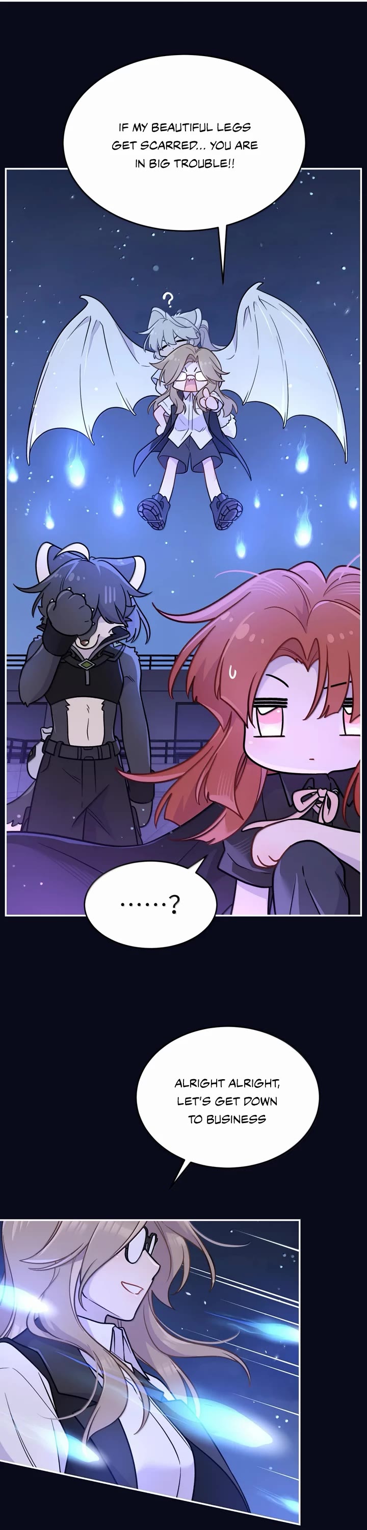 My Food Looks Very Cute Chapter 222 page 15 - Chapter 222: Birthday gift