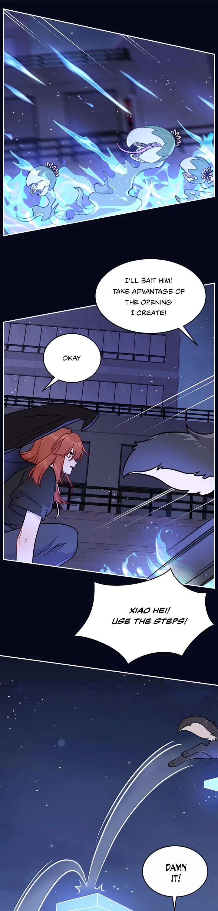 My Food Looks Very Cute Chapter 222 page 16 - Chapter 222: Birthday gift