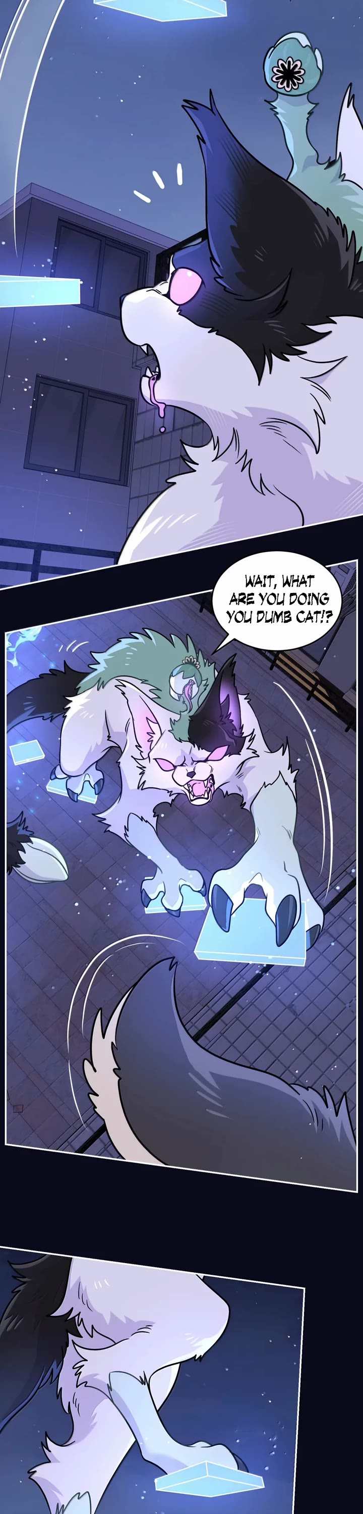 My Food Looks Very Cute Chapter 222 page 17 - Chapter 222: Birthday gift