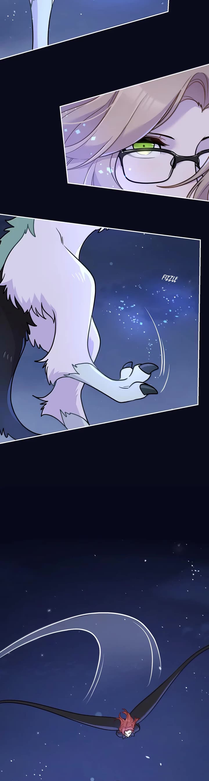 My Food Looks Very Cute Chapter 222 page 18 - Chapter 222: Birthday gift