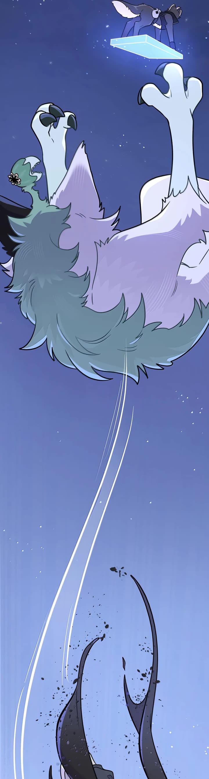 My Food Looks Very Cute Chapter 222 page 19 - Chapter 222: Birthday gift