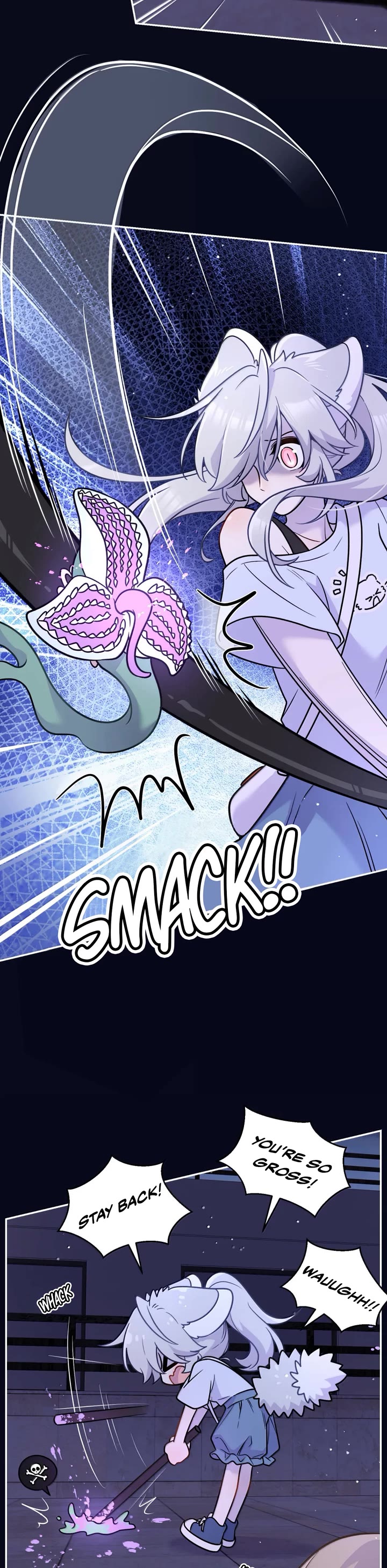 My Food Looks Very Cute Chapter 222 page 23 - Chapter 222: Birthday gift