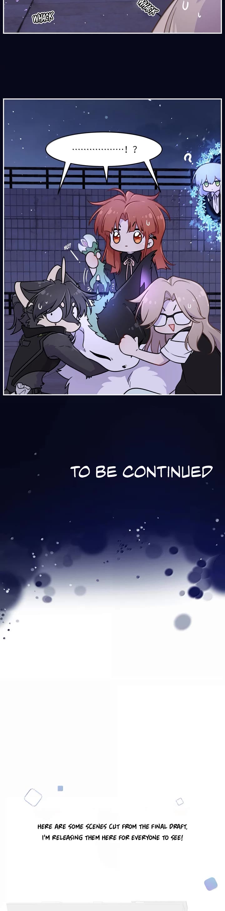 My Food Looks Very Cute Chapter 222 page 24 - Chapter 222: Birthday gift