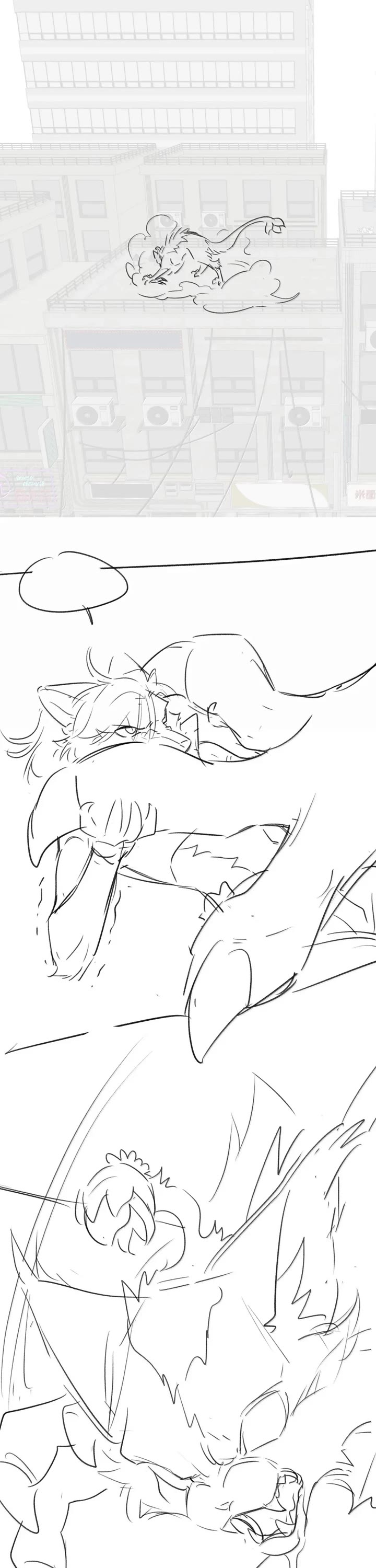 My Food Looks Very Cute Chapter 222 page 25 - Chapter 222: Birthday gift