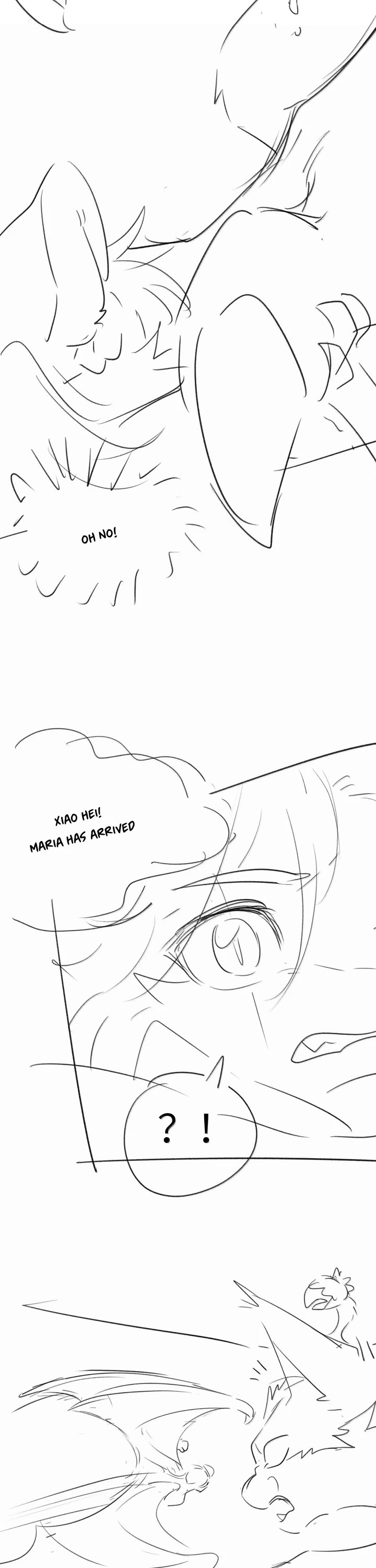 My Food Looks Very Cute Chapter 222 page 26 - Chapter 222: Birthday gift