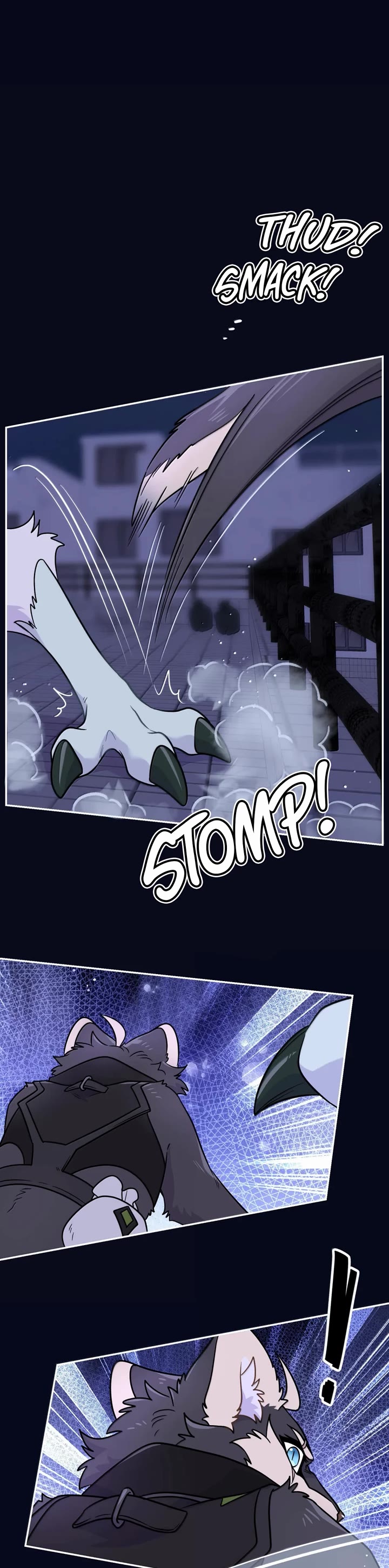 My Food Looks Very Cute Chapter 222 page 8 - Chapter 222: Birthday gift