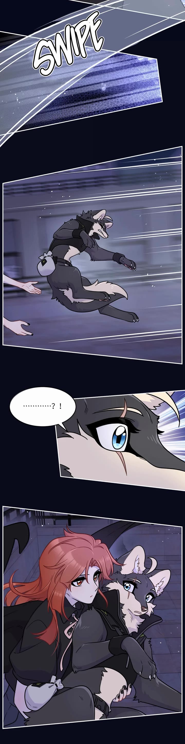 My Food Looks Very Cute Chapter 222 page 9 - Chapter 222: Birthday gift