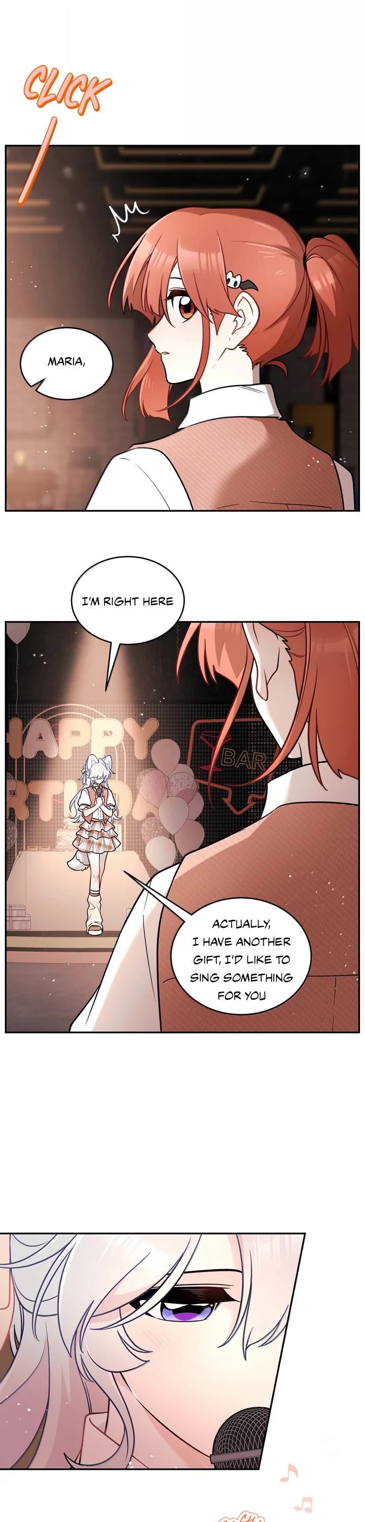 My Food Looks Very Cute Chapter 223 page 11 - Chapter 223: Cheers! [END]