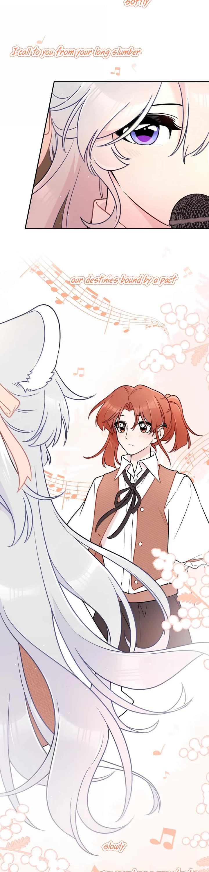My Food Looks Very Cute Chapter 223 page 12 - Chapter 223: Cheers! [END]